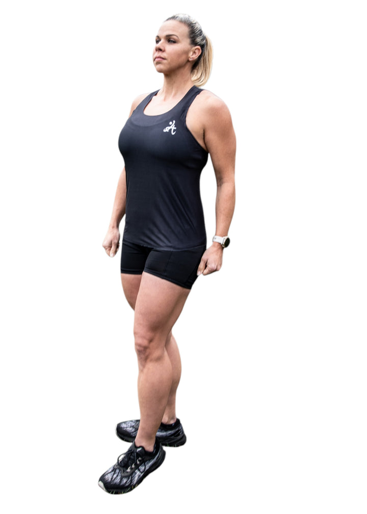 Women's Midnight Run Singlet