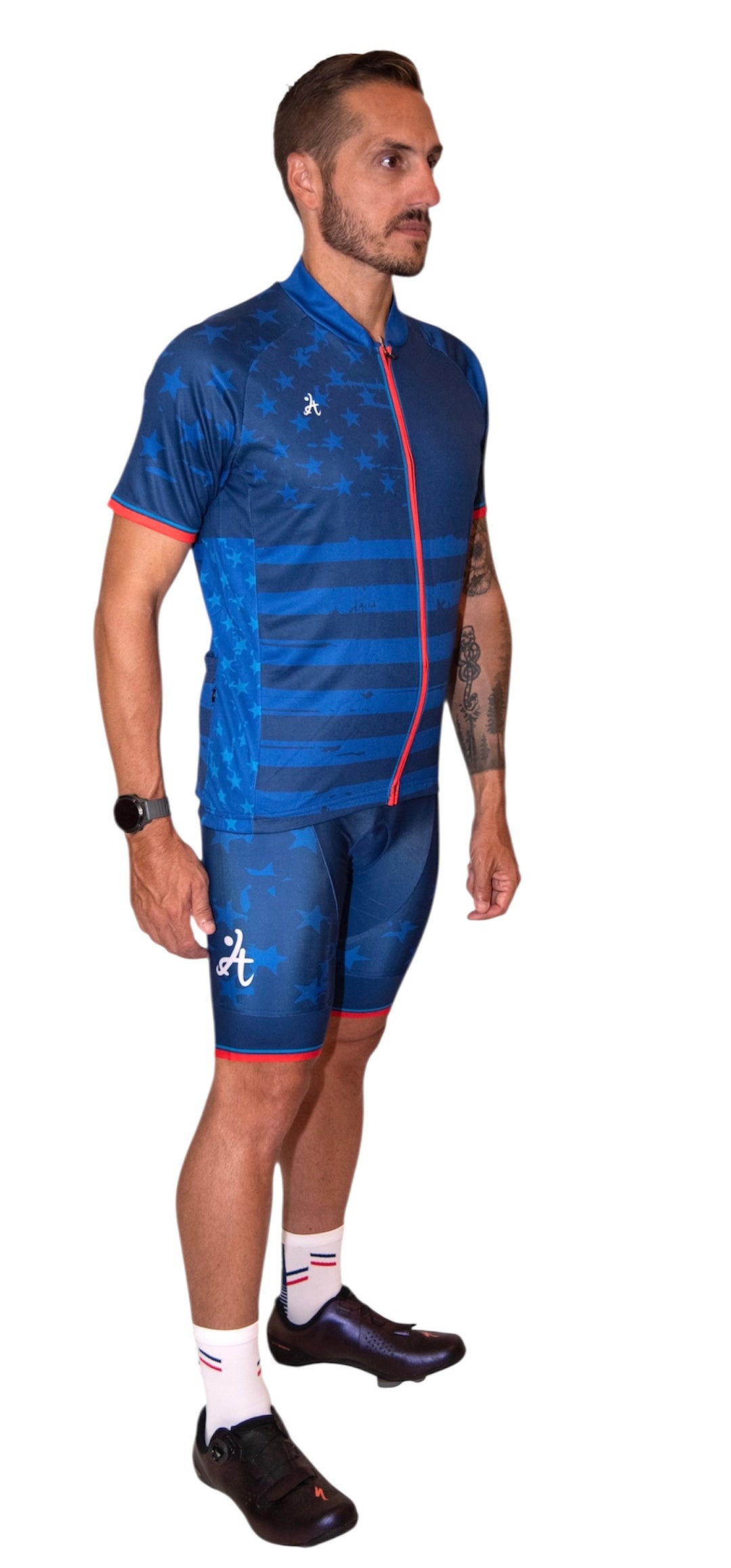 Old Glory Blue Jersey