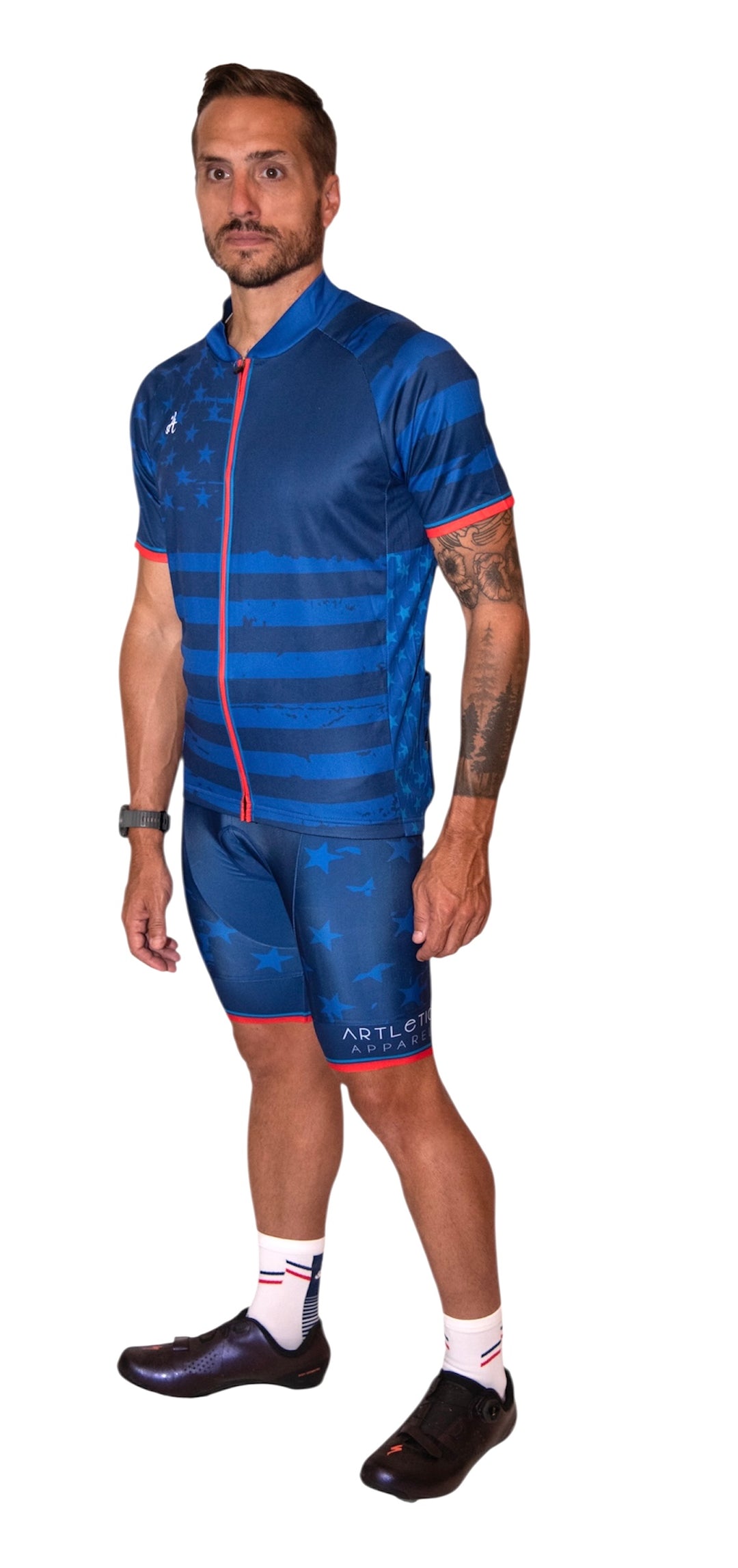 Old Glory Blue Jersey