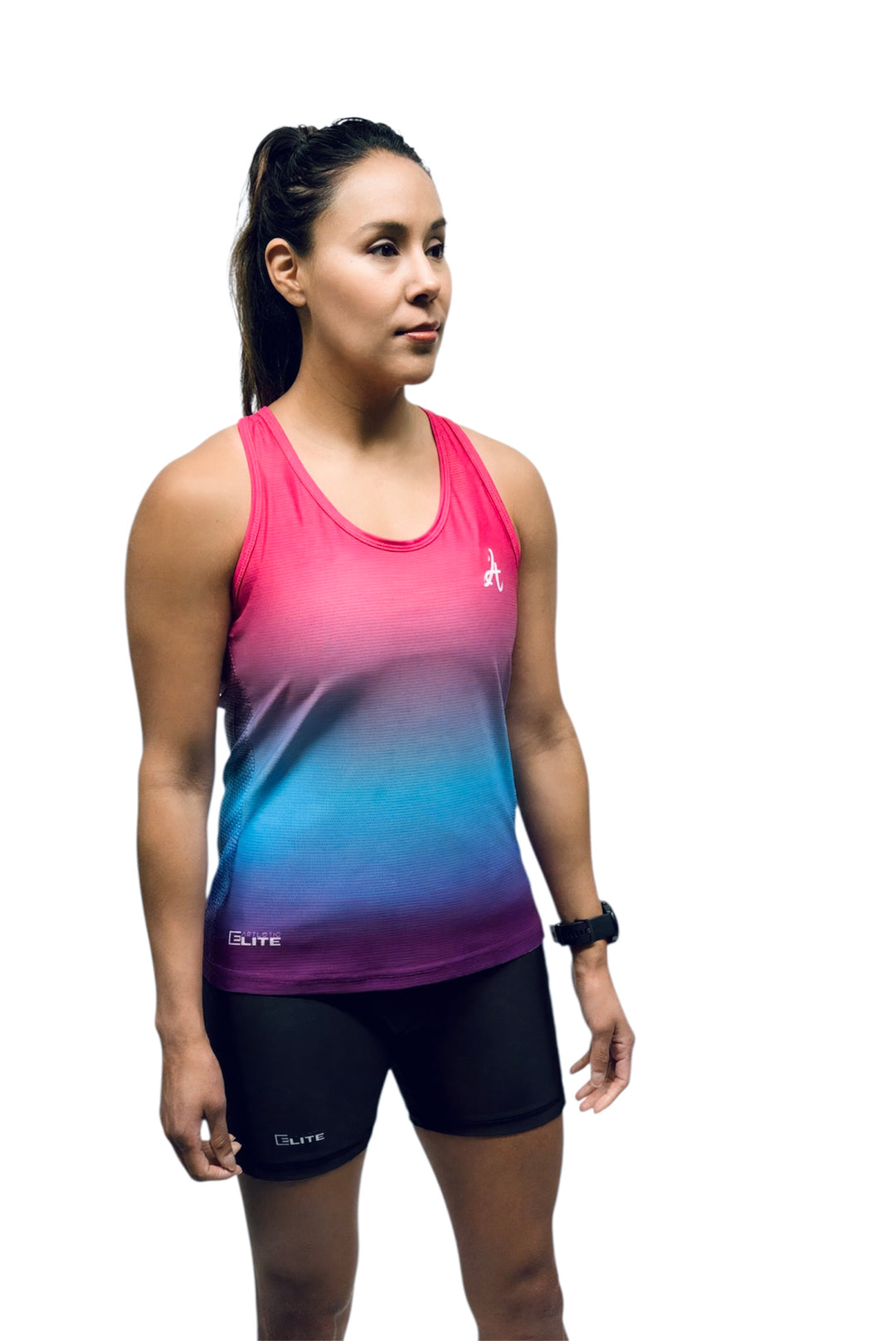 Women's Sunset Boulevard Singlet