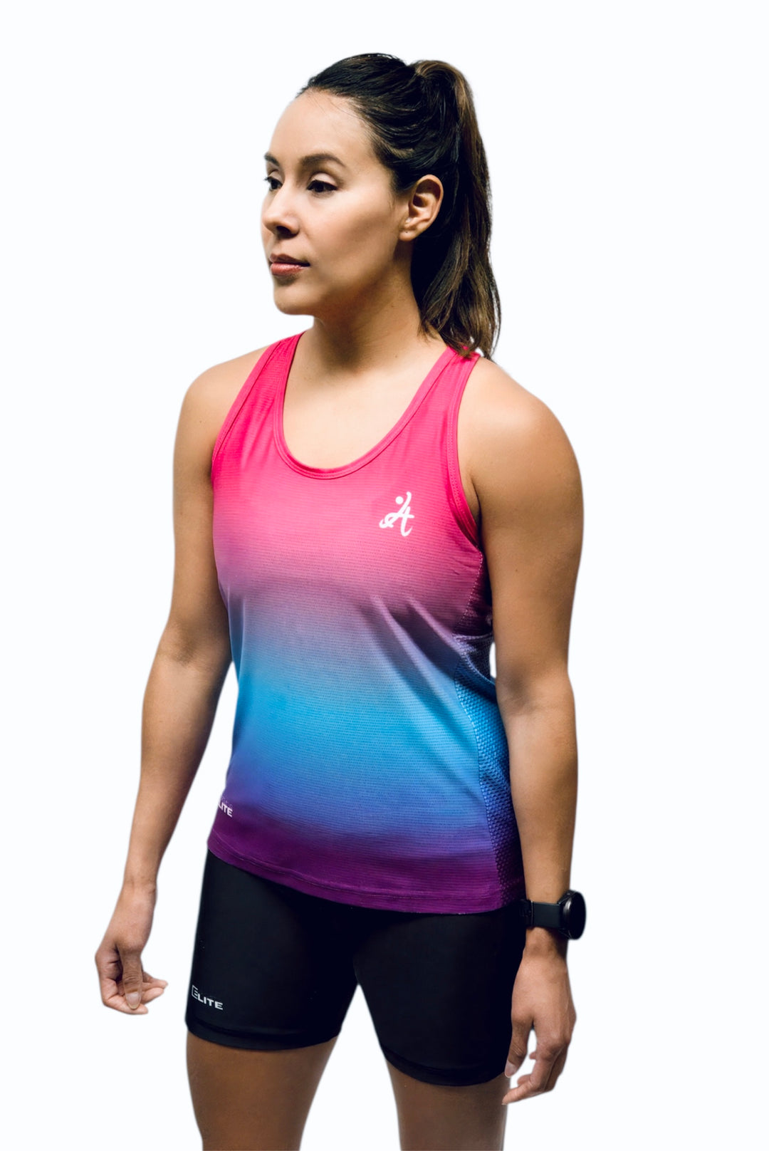 Women's Sunset Boulevard Singlet