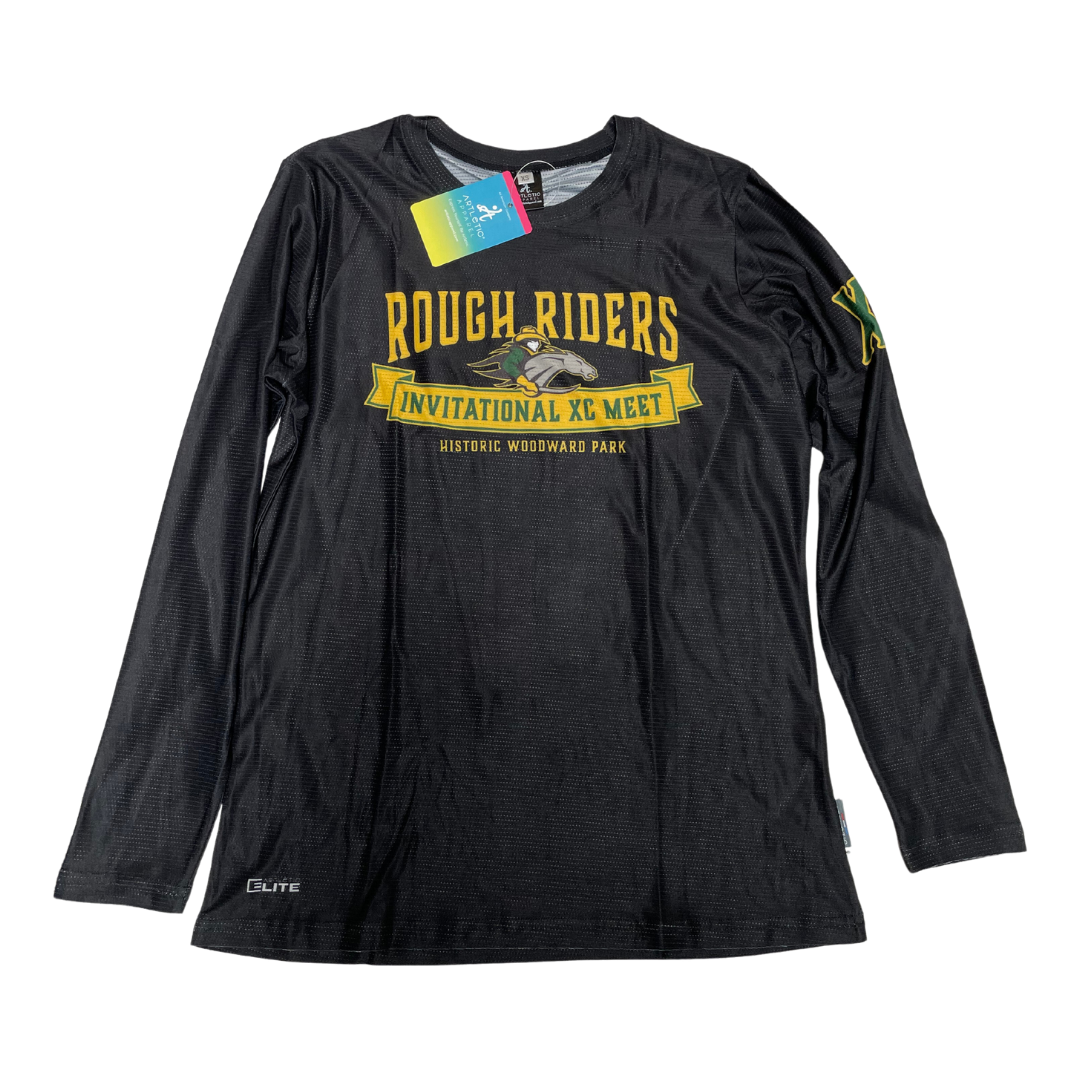 Rough Rider Black LS