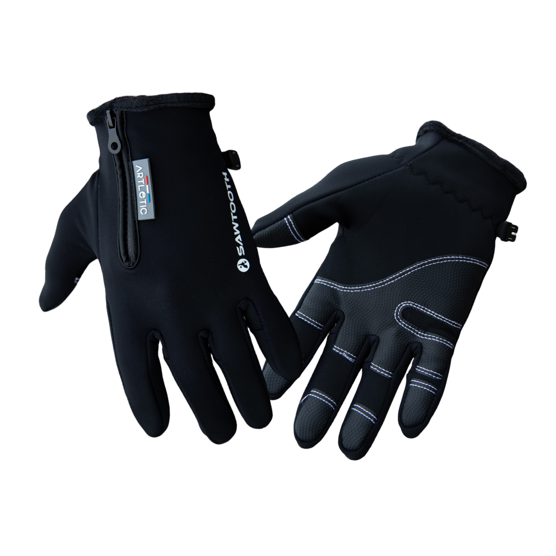 Sawtooth Cold Weather Touch Screen Gloves