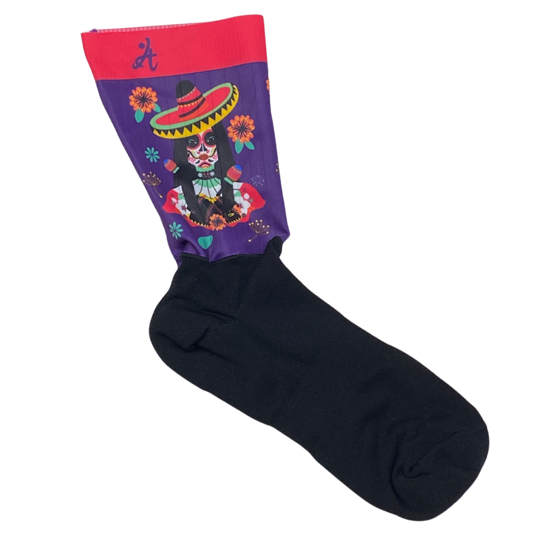 La Catrina Socks