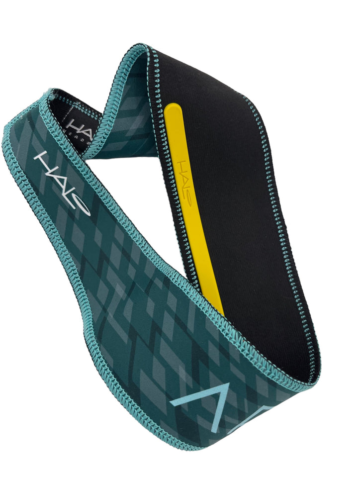 Artletic Teal Pullover Sweat Band