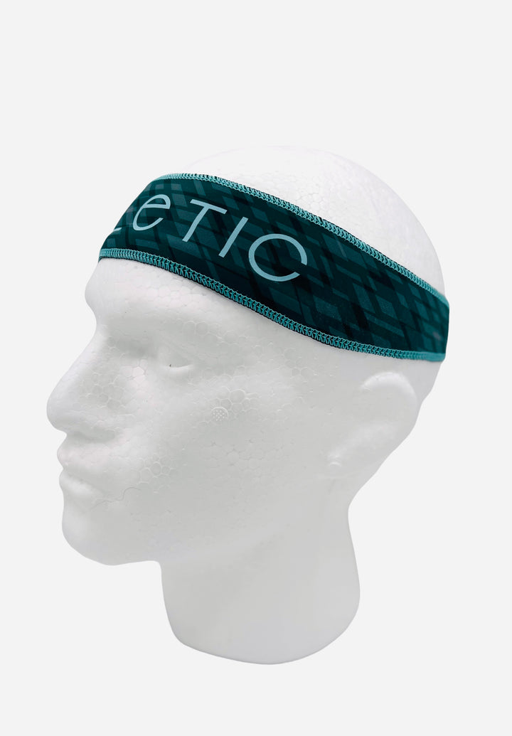 Artletic Teal Pullover Sweat Band