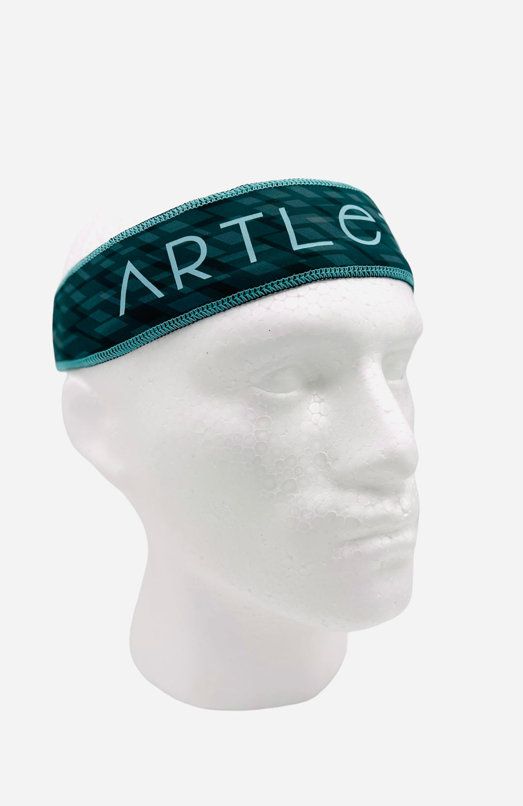 Artletic Teal Pullover Sweat Band