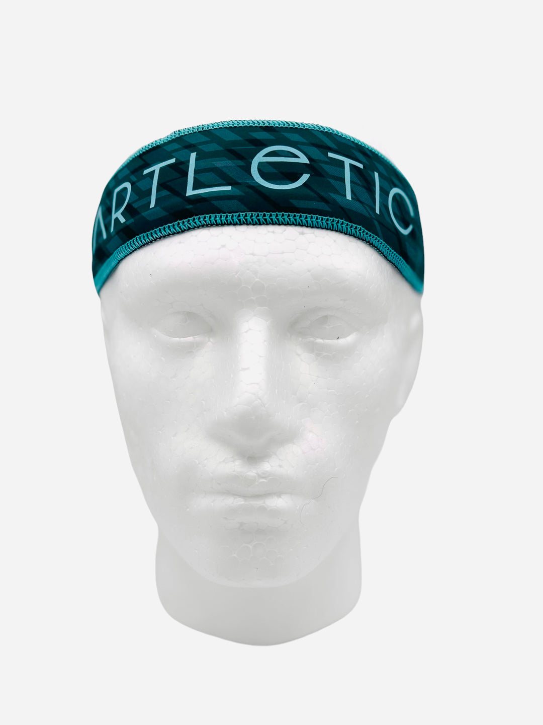 Artletic Teal Pullover Sweat Band