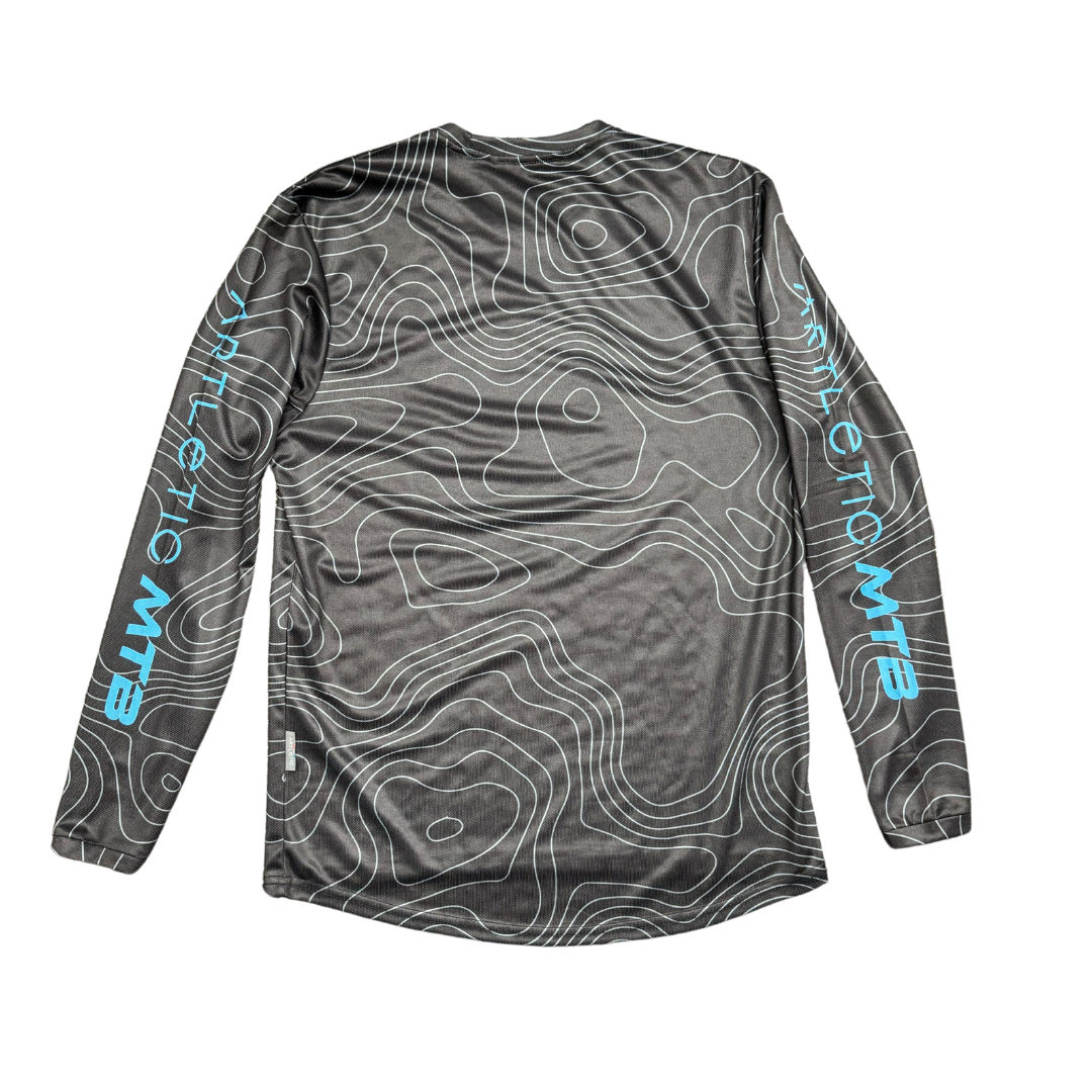 OG Rush Black Trail Jersey