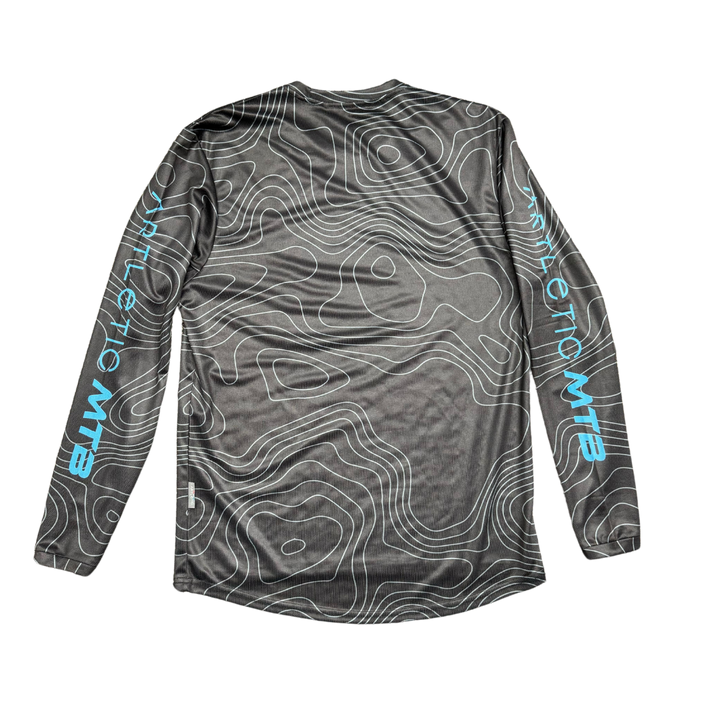 OG Rush Black Trail Jersey