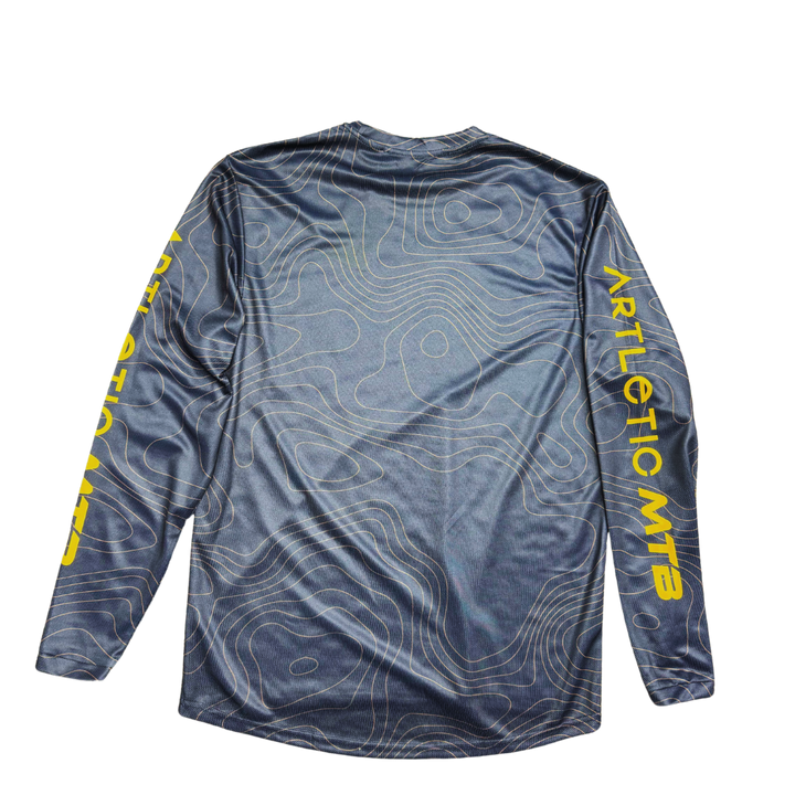 OG Rush Navy Trail Jersey