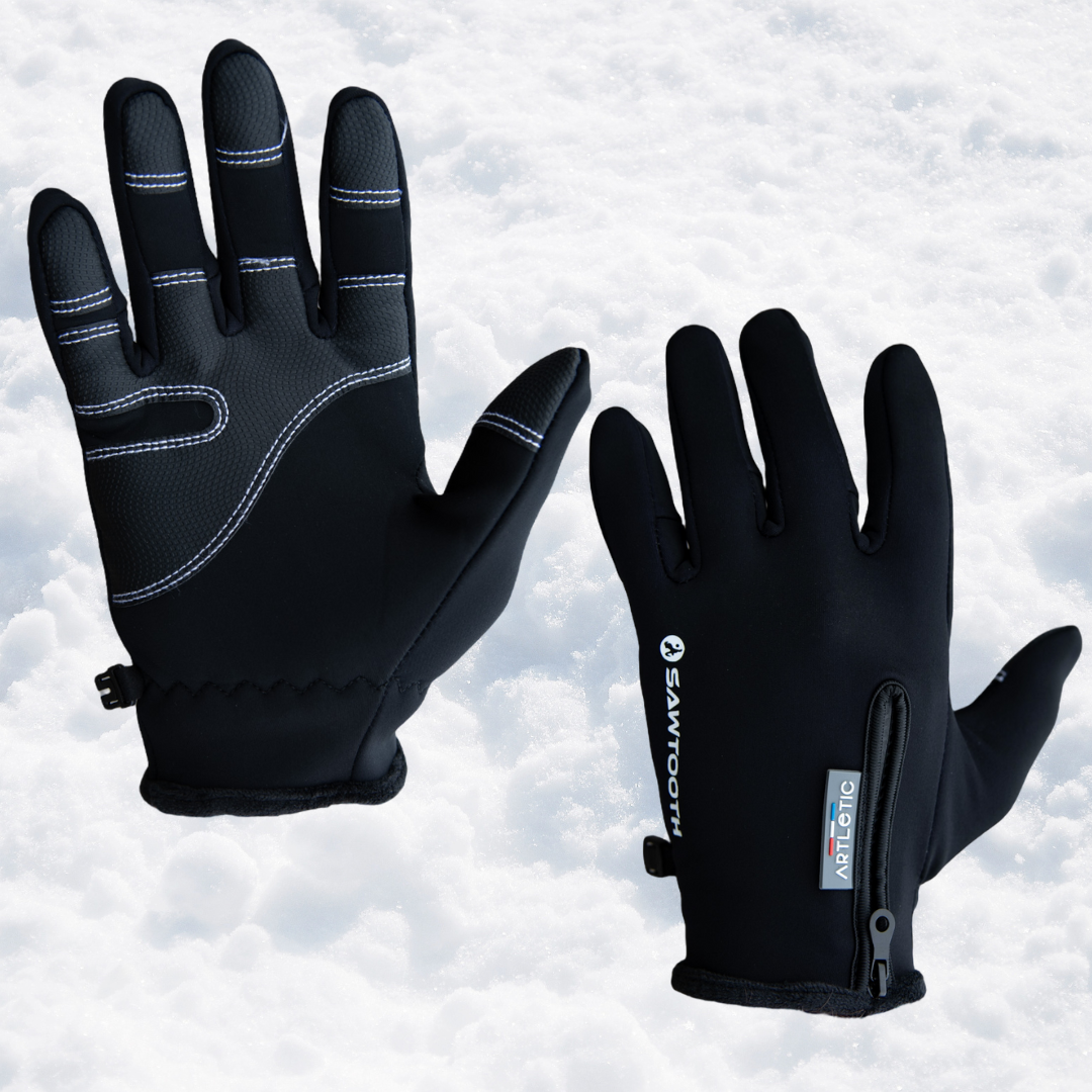 Sawtooth Cold Weather Touch Screen Gloves