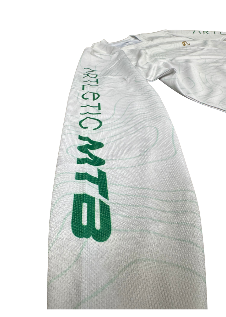 OG Rush Green Trail Jersey
