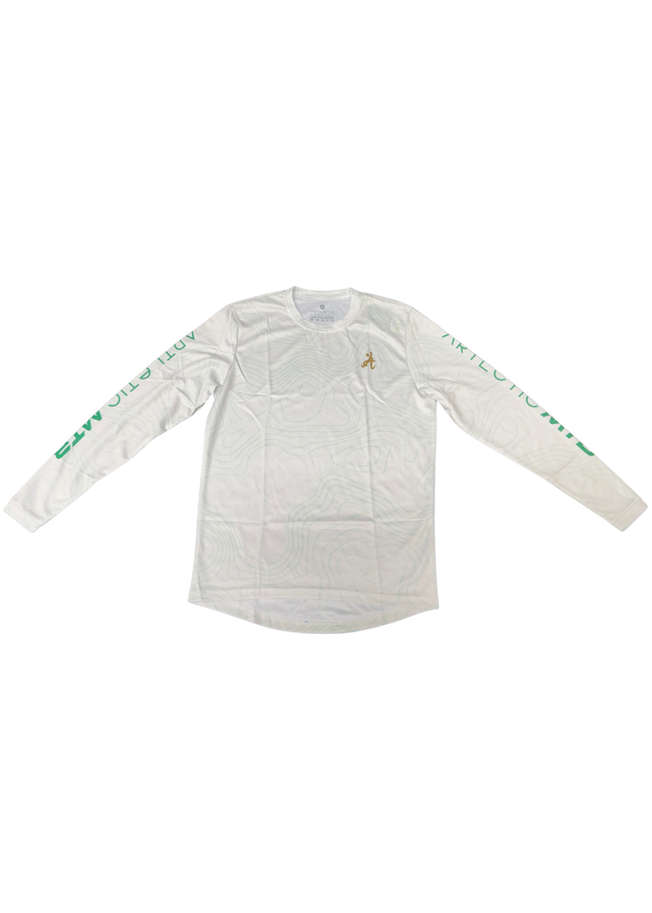 OG Rush Green Trail Jersey