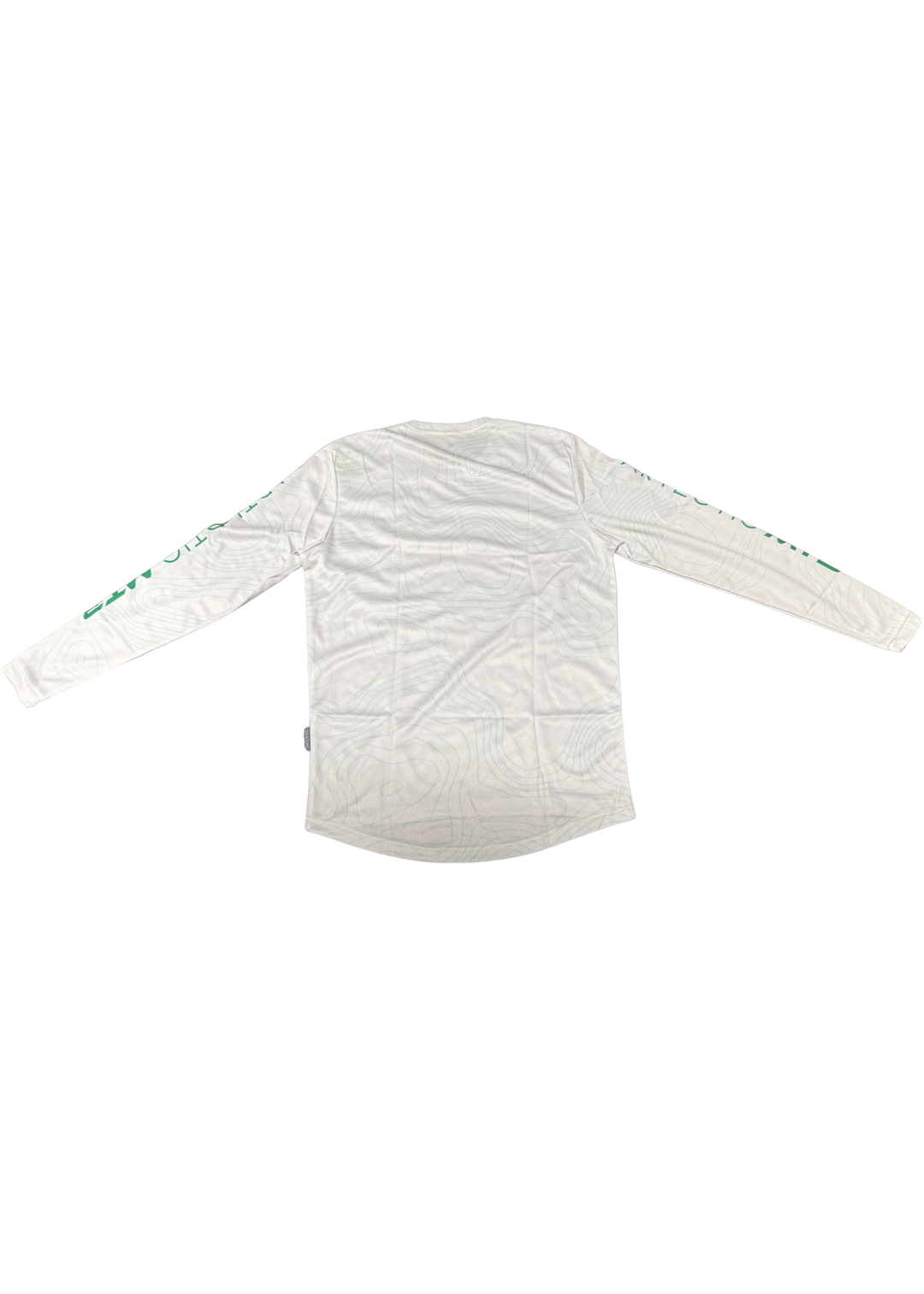 OG Rush Green Trail Jersey