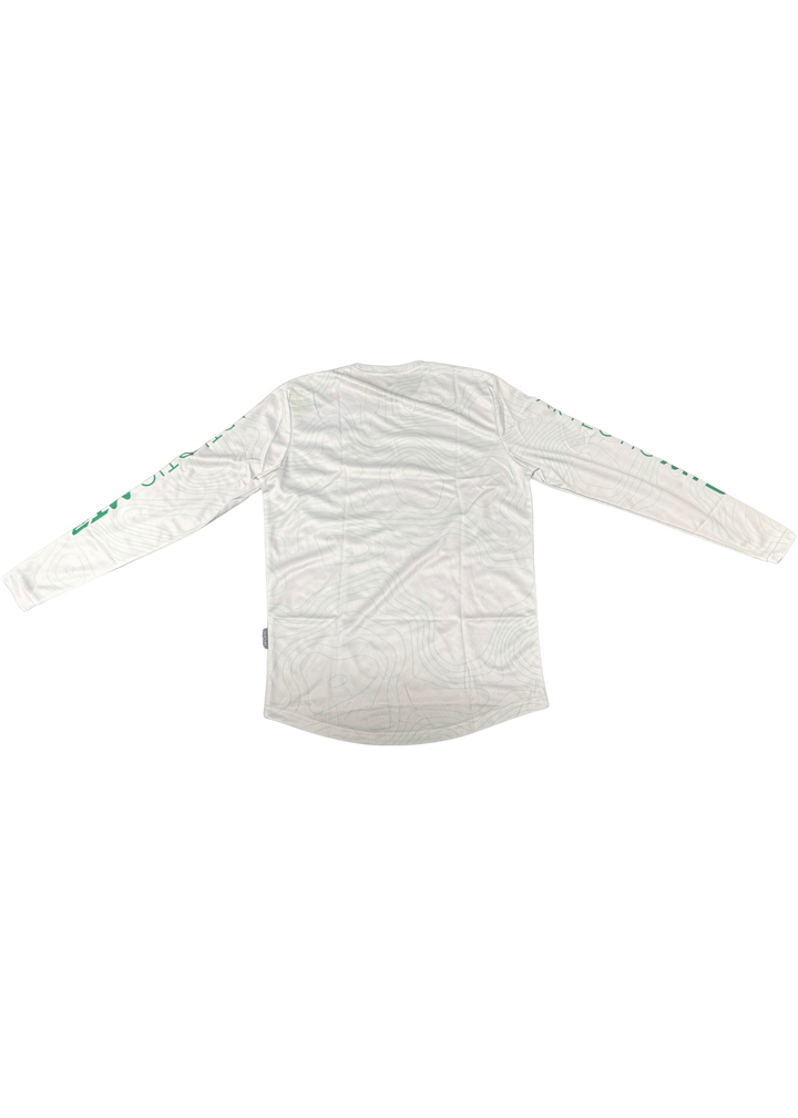 OG Rush Green Trail Jersey