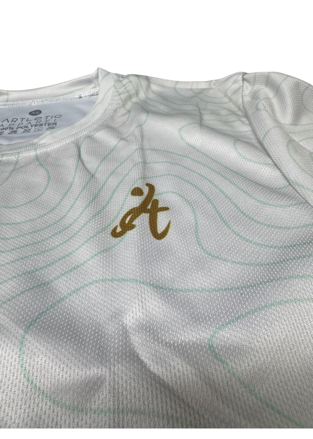OG Rush Green Trail Jersey