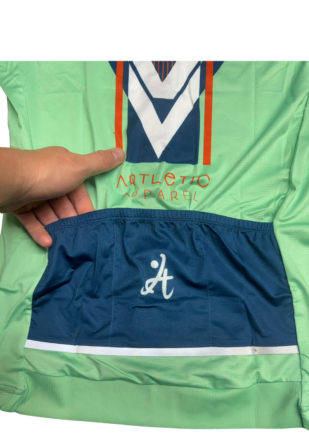 Men's Echelon Road Jersey