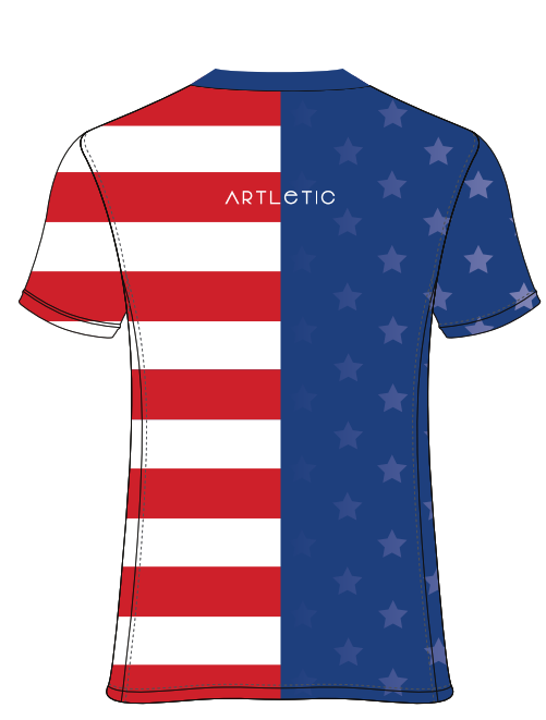 Stars and Swagger Tee