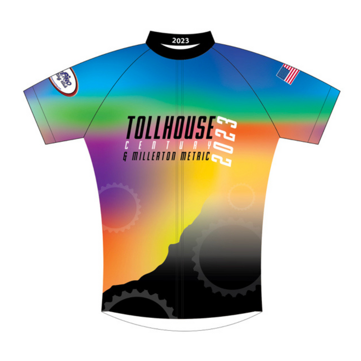 2023 Men's PRO XT Tollhouse Century | Millerton Metric Jersey