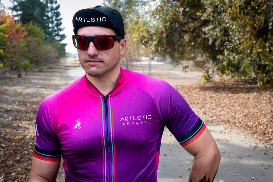 Artletic Team Cycling Cap