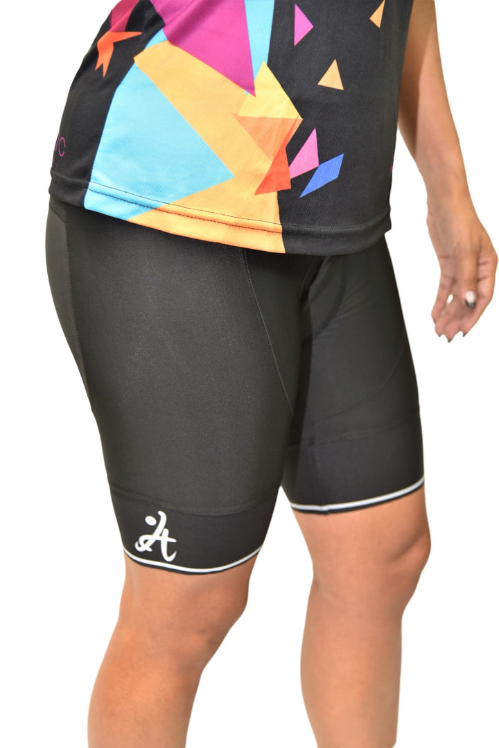 Women's Coolmax Racer-Back Confetti Singlet