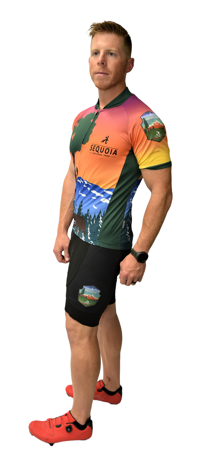 Men's Sequoia National Park Jersey