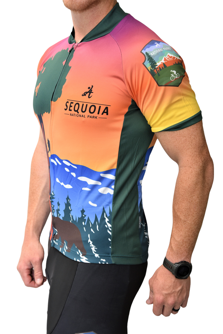 Men's Sequoia National Park Jersey