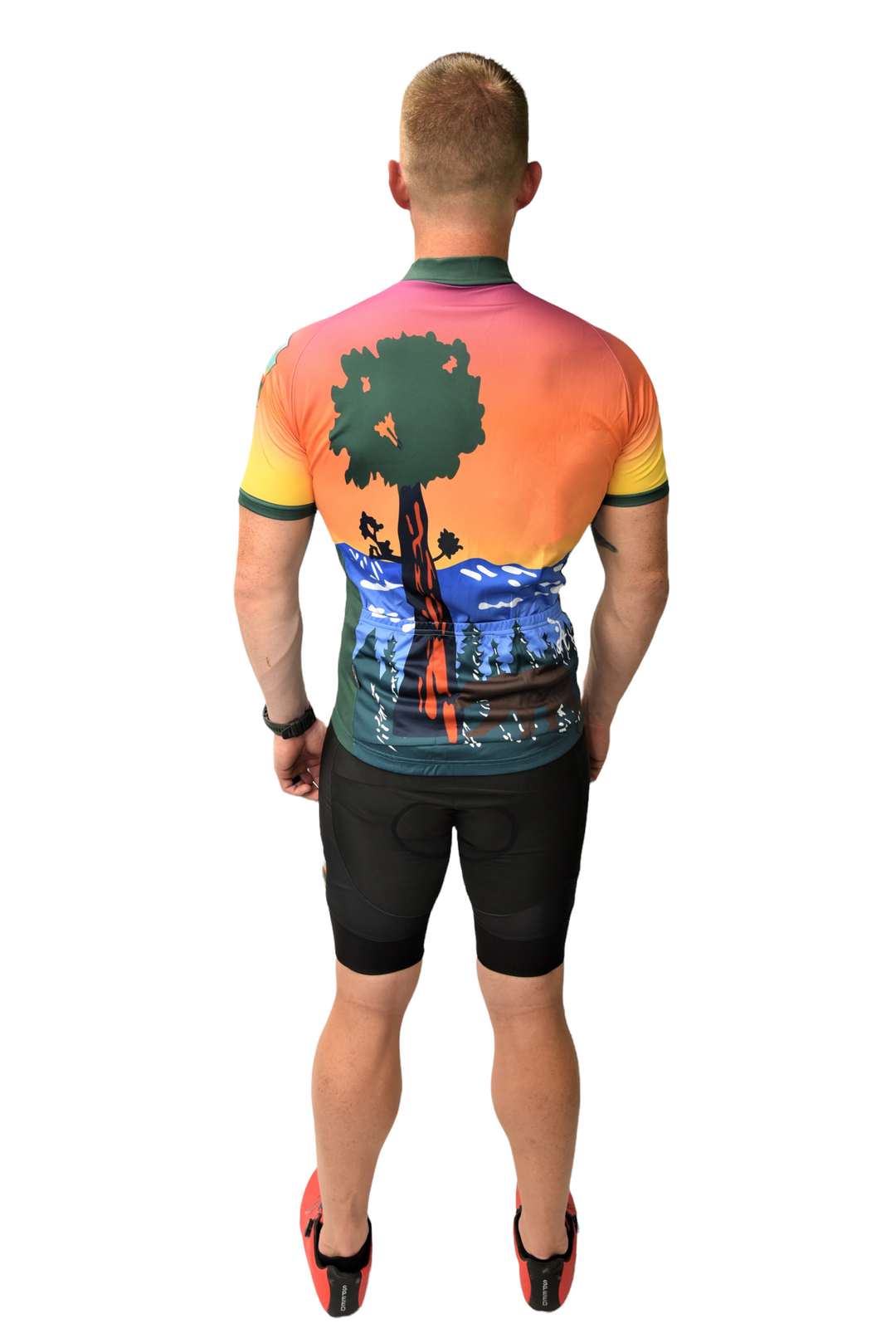 Men's Sequoia National Park Jersey