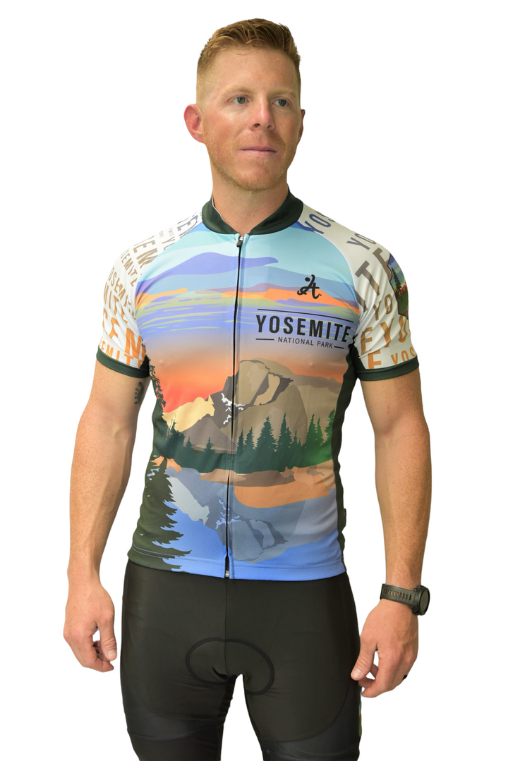 Men's Yosemite National Park Jersey