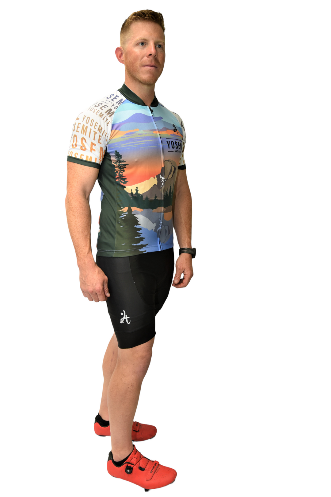 Men's Yosemite National Park Jersey