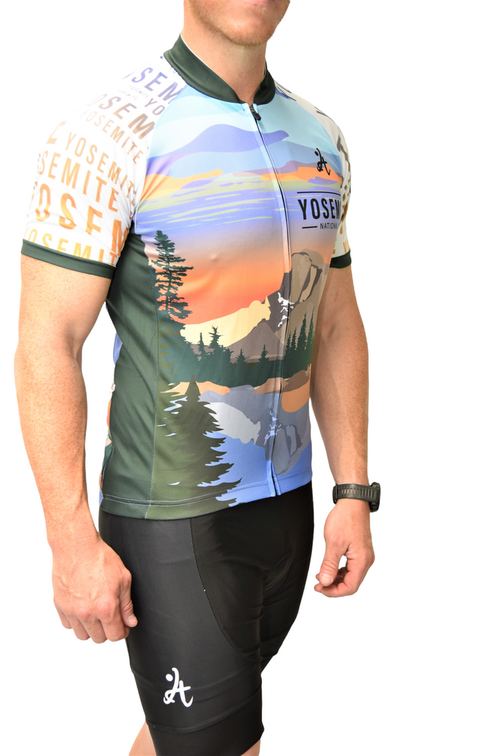 Men's Yosemite National Park Jersey