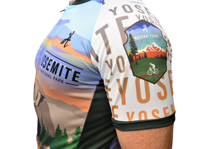 Men's Yosemite National Park Jersey