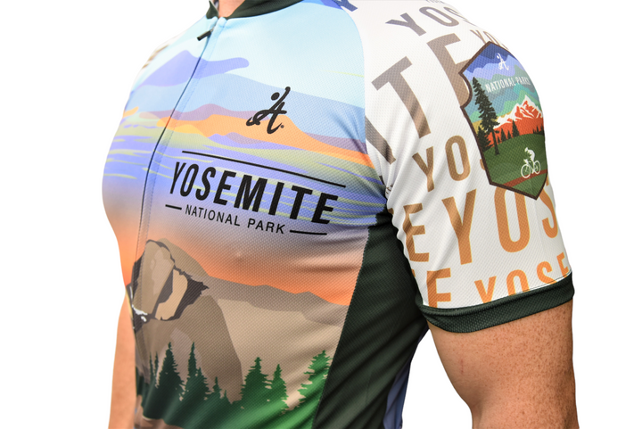 Men's Yosemite National Park Jersey