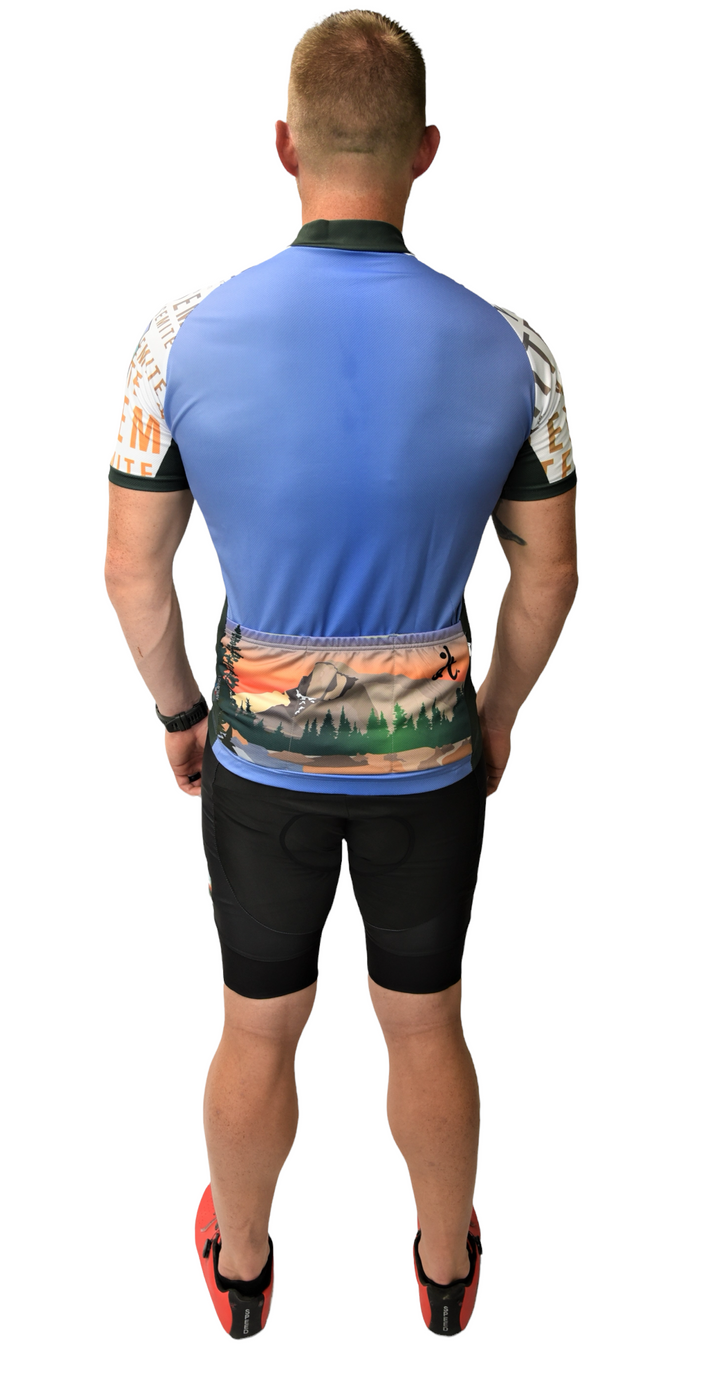 Men's Yosemite National Park Jersey