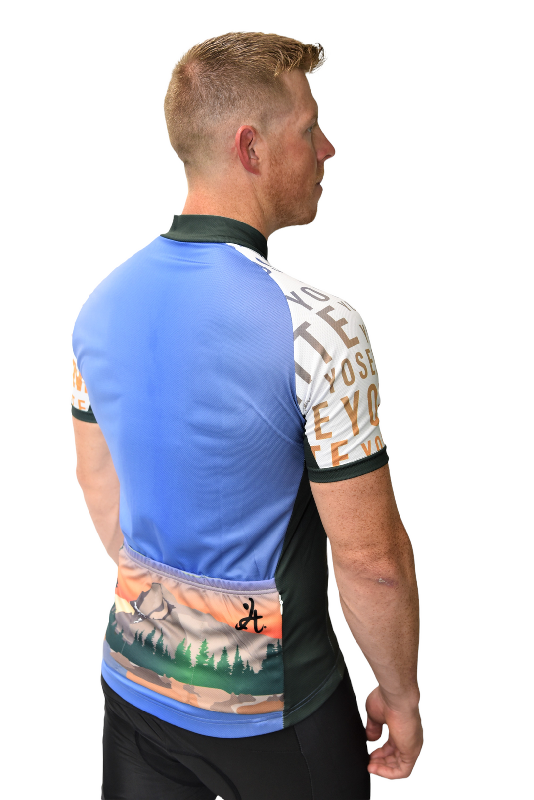 Men's Yosemite National Park Jersey