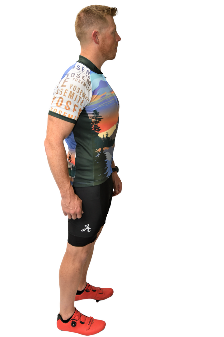 Men's Yosemite National Park Jersey