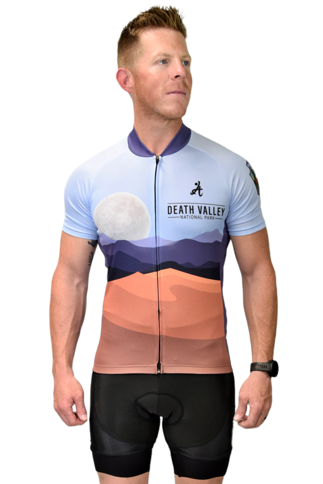 Men's Death Valley National Park Jersey