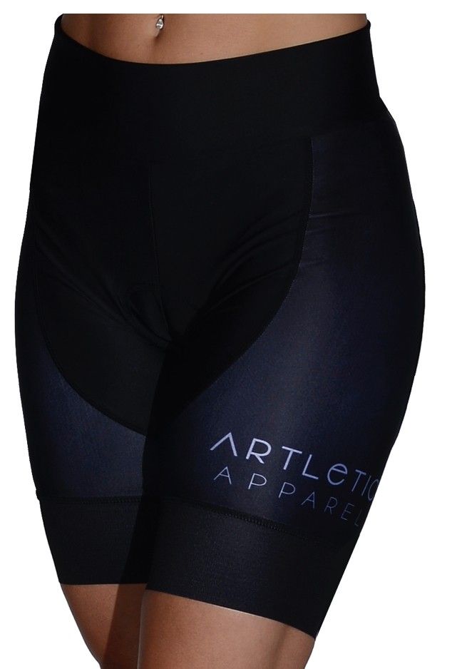 Artletic Women's Expert Black Shorts